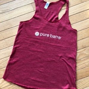 Pure Barre tank